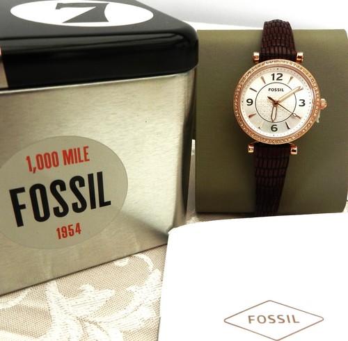Fossil damen armbanduhr - ,