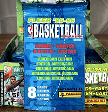 1995-96 FLEER NBA Basketball