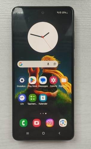 Samsung galaxy a52 - samsung, sm-a525f/ds