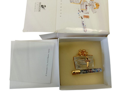 Swarovski crystal memories - crystal,