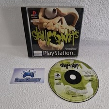 Skullmonkeys - Playstation 1