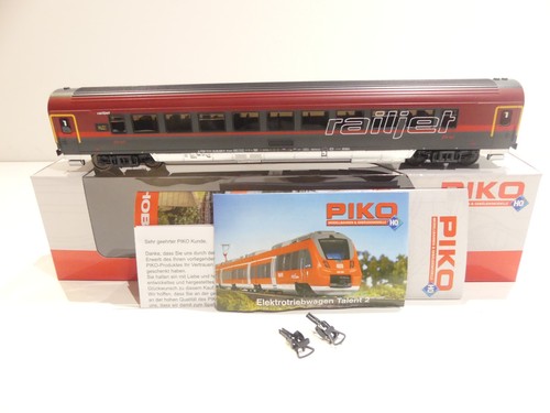 Piko 57642 personenwagen - piko, h0