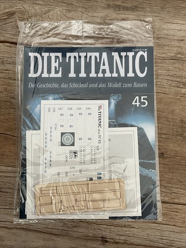 Hachette die titanic - „die, titanic“