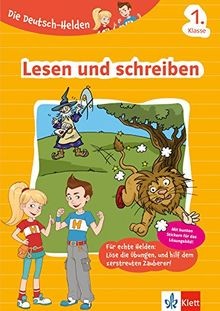 Klett lesen und schreiben - und, 1