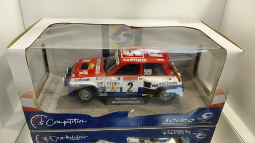 Solido renault 5 turbo - solido,