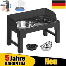 Futterstation Hund 2X