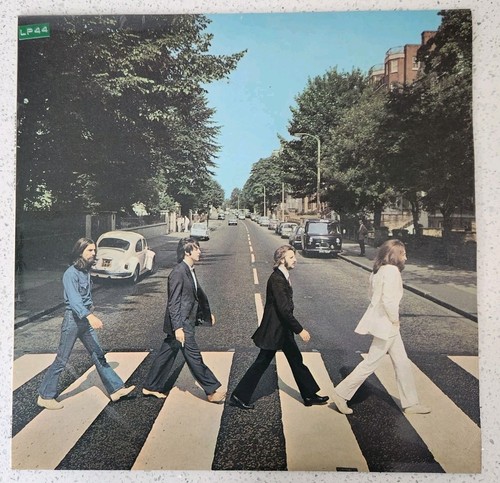 The beatles abbey - the,