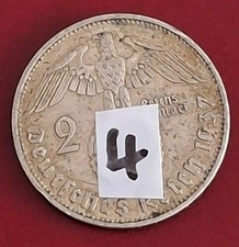 #4  2 Reichs Mark Deutsches