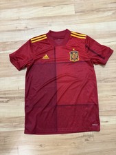 adidas Spanien Trikot, Größe