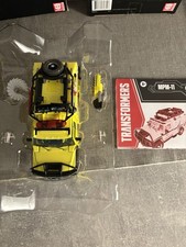 Transformers Masterpiece