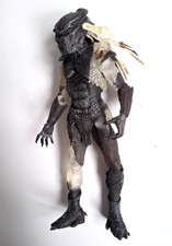 Original Neca BERSERKER PREDATOR Tarn Mode Figur ALIENS Giger Xenomorph wie NEU