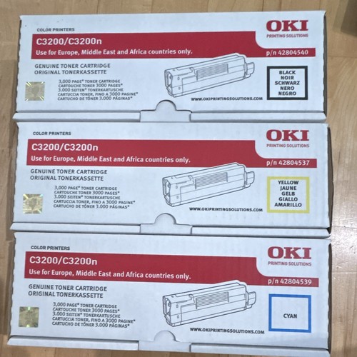 Oki original toner - original,