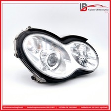 Scheinwerfer rechts BI-XENON A2038203861 MERCEDES C-Klasse W203 S203 AL