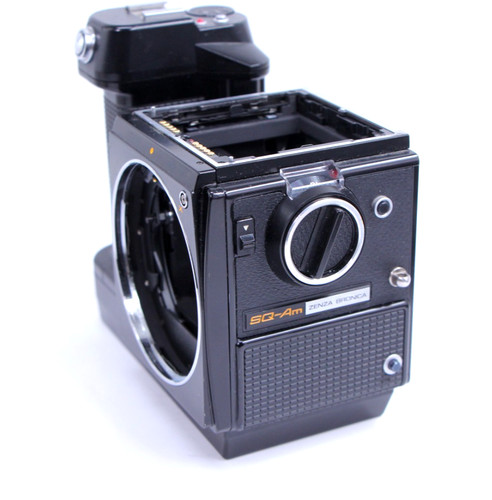 Zenza bronica analoge - sq-am,