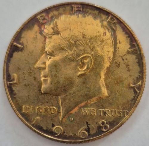 Dollar 1968 usa john - 1968,