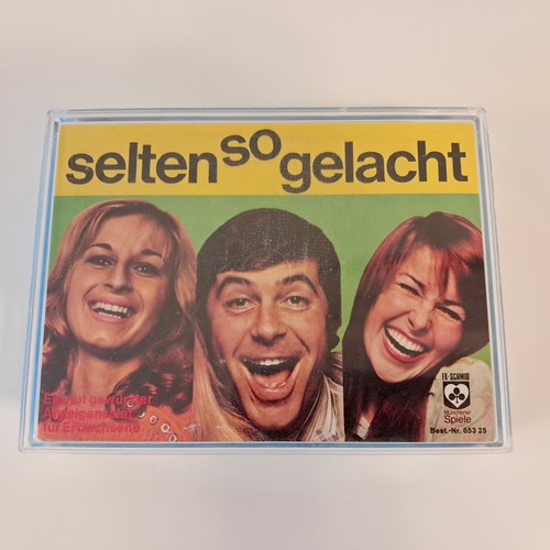 Selten gelacht karten - gelacht, spiel