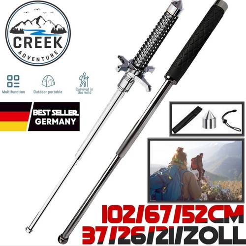 Teleskopstange - 21~37",