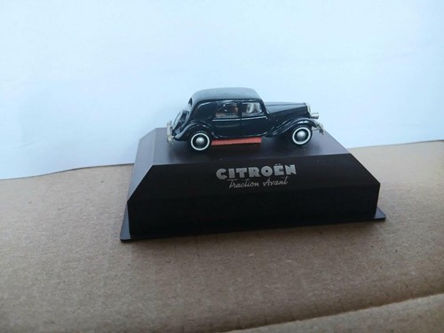 Herpa citroen 11cv 87 aus - 11cv,