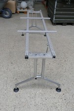 1x  VITRA SPATIO SCHREIBTISCH