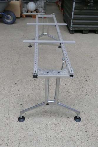 Vitra spatio schreibtisch - vitra,