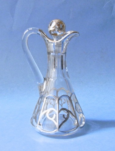 Antiker sterling silveroverlay - antiker,