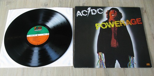 Vinyl ac dc - -, ac/dc