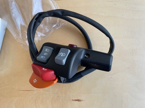 Original bmw lenkerschalter - original,