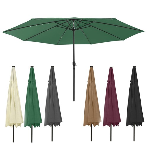 Gartenschirm ø400cm - gartenschirm,
