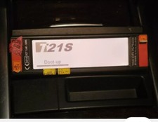 Kienzle Taxameter T21S T21  Stützbatterie leer kein Hale