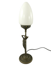 Tischlampe jugendstil - tischlampe,