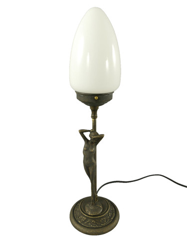 Tischlampe jugendstil - tischlampe,