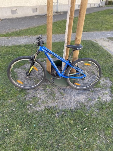 Kinderfahrrad