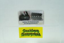 Wiking 1:87 Sondermodell Lechtoys Edition 58 Gabelstapler Bundesgrenzschutz 1685