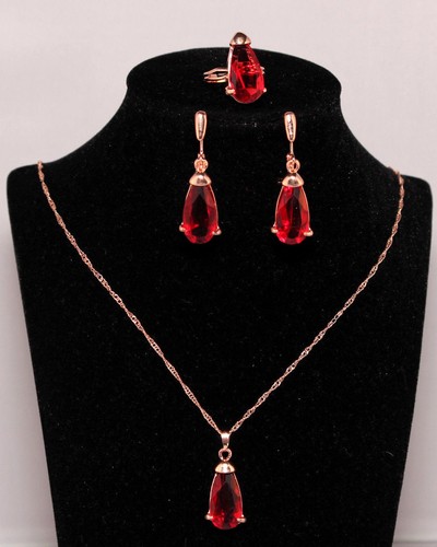 Schmuckset damen ohrringe - schmuckset,