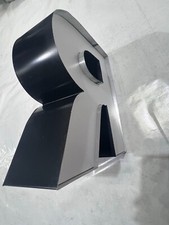 Buchstabe werbung - buchstabe, "r"