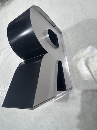 Buchstabe werbung - buchstabe, "r"