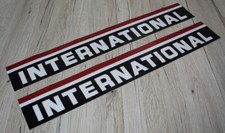 IHC 2x Aufkleber für Kabine