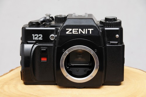 Zenit 122 voll mechanische - zenit,