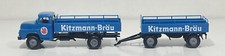 Brekina H0  MAN LKW