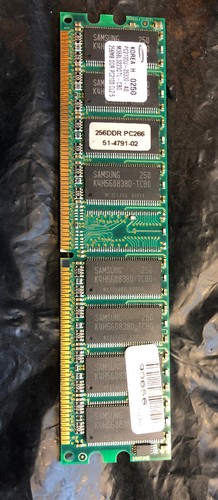 Samsung 256mb 2100u 266mhz - samsung,