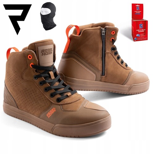 Motorradstiefel rebelhorn - motorradstiefel,