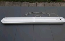 Moderne Deckenleuchte Büroleuchte Weiß 