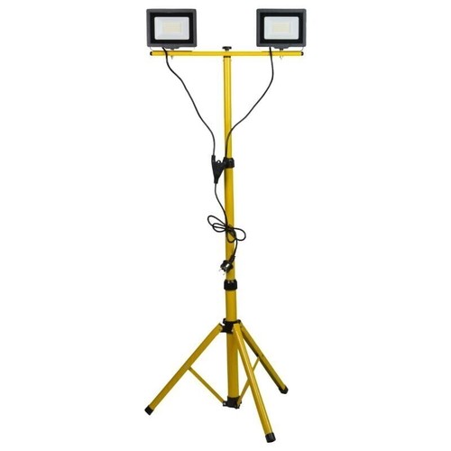 Led baustrahler mit - led,