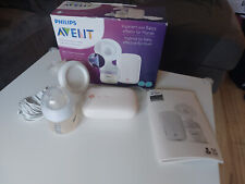 Philips AVENT SCF395/11 Elektrische Milchpumpe