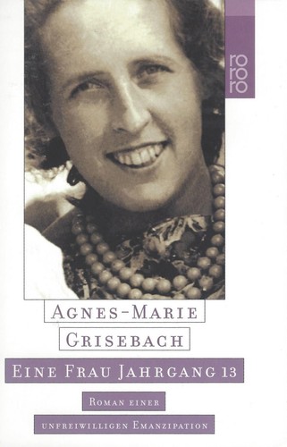 Eine frau jahrgang - frau,