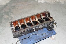 Mercedes W116 280 SE SEL M110 Motor Motorblock Rumpfmotor M110.985 1100110601