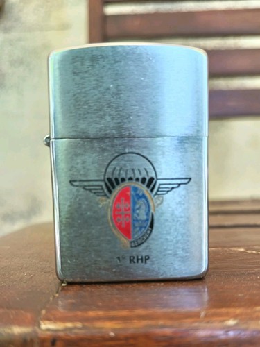 Zippo militaria militär - militär, 1
