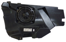 8J8035382A Audi TT TTS TTRS 8J Coupe Bose Bassbox Tieftonlautsprecher Subwoofer