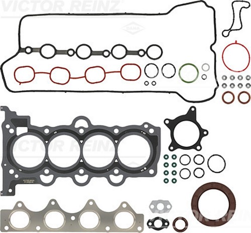 Dichtungsvollsatz motor victor - motor,