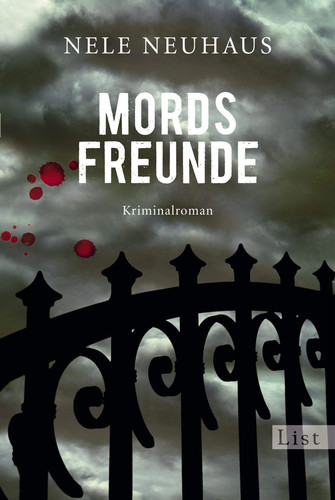 Mordsfreunde nele neuhaus - nele,